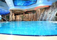 отель Golden Palas Hotel Yerevan: SPA зона отель Golden Palas Hotel Yerevan: SPA зона