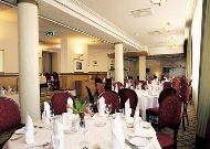 отель Meriton Grand Hotel Tallinn: ресторан отель Meriton Grand Hotel Tallinn: ресторан