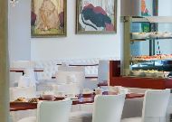 отель Meriton Grand Hotel Tallinn: Кафе Mademoiselle отель Meriton Grand Hotel Tallinn: Кафе Mademoiselle