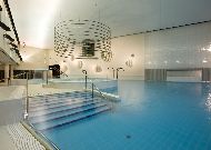 отель Meriton Grand Hotel Tallinn: Бассейн отель Meriton Grand Hotel Tallinn: Бассейн
