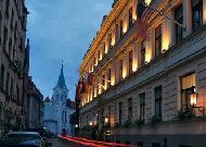 отель Grand Palace: Фасад отеля отель Grand Palace: Фасад отеля