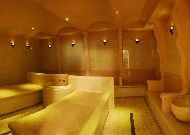 санаторий Grand SPA Lietuva: Бани санаторий Grand SPA Lietuva: Бани