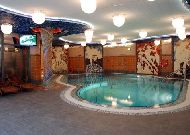 санаторий Grand SPA Lietuva: Водный центр санаторий Grand SPA Lietuva: Водный центр