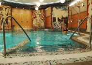 санаторий Grand SPA Lietuva: Водный центр санаторий Grand SPA Lietuva: Водный центр