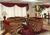 отель Grand Turkmen: Холл отеля отель Grand Turkmen: Холл отеля
