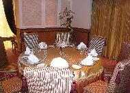 отель Grand Turkmen: Ресторан отеля отель Grand Turkmen: Ресторан отеля
