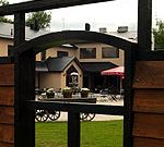 гостиница Hansa Hotel: Дворик гостиница Hansa Hotel: Дворик