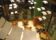 отель Holiday Inn: Холл отеля отель Holiday Inn: Холл отеля