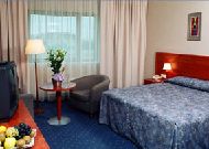 отель Holiday Inn: Cтандартный номер отель Holiday Inn: Cтандартный номер