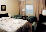 отель Holiday Inn: Номер executive отель Holiday Inn: Номер executive