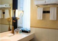 отель Holihday Inn Helsinki City Center: Ванная комната отель Holihday Inn Helsinki City Center: Ванная комната