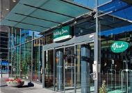 отель Holihday Inn Helsinki City Center: Вход в отель отель Holihday Inn Helsinki City Center: Вход в отель