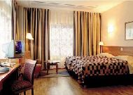 отель Holihday Inn Helsinki City Center: Двухместный номер отель Holihday Inn Helsinki City Center: Двухместный номер