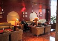 отель Holihday Inn Helsinki City Center: Лобби отель Holihday Inn Helsinki City Center: Лобби