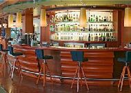 отель Holihday Inn Helsinki City Center: Лобби-бар отель Holihday Inn Helsinki City Center: Лобби-бар