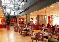 отель Holihday Inn Helsinki City Center: Ресторан отель Holihday Inn Helsinki City Center: Ресторан