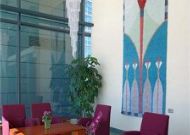 отель Holihday Inn Helsinki City Center: Холл отеля отель Holihday Inn Helsinki City Center: Холл отеля