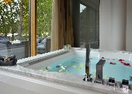 отель Palanga: Открытый бассейн отель Palanga: Открытый бассейн