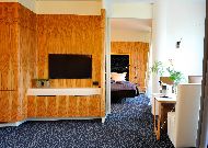 отель Palanga: Ванная комната отель Palanga: Ванная комната