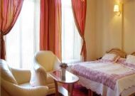 гостиница Hotel Alexa Old Town: Двухместный номер гостиница Hotel Alexa Old Town: Двухместный номер
