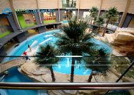 гостиница Hotel Aqua: Аквапарк гостиница Hotel Aqua: Аквапарк
