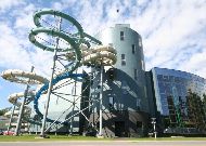 гостиница Hotel Aqua: Аквапарк гостиница Hotel Aqua: Аквапарк