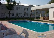 гостиница Hotel Asia Ferghana: Бассейн гостиница Hotel Asia Ferghana: Бассейн