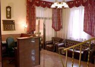 гостиница Черепаха: холл гостиница Черепаха: холл