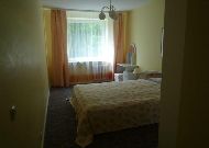 гостиница Hotel Egliu Slenis (Juodkrante): Спальня в четырехкомнатном номере гостиница Hotel Egliu Slenis (Juodkrante): Спальня в четырехкомнатном номере