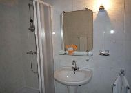 гостиница Hotel Egliu Slenis (Juodkrante): Ванная комната в трехкомнатном номере гостиница Hotel Egliu Slenis (Juodkrante): Ванная комната в трехкомнатном номере