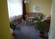 гостиница Hotel Egliu Slenis (Juodkrante): Гостиная в четырехкомнатном номере гостиница Hotel Egliu Slenis (Juodkrante): Гостиная в четырехкомнатном номере