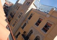 отель Hotel Justus: Блюменштрассе отель Hotel Justus: Блюменштрассе