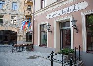 отель Hotel Justus: Вход в отель отель Hotel Justus: Вход в отель