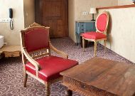 отель Hotel Justus: Двухместный номер супериор отель Hotel Justus: Двухместный номер супериор