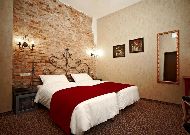 отель Hotel Justus: Двухместный номер отель Hotel Justus: Двухместный номер