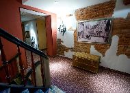 отель Hotel Justus: Интерьер отеля отель Hotel Justus: Интерьер отеля