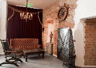 отель Hotel Justus: Лобби отель Hotel Justus: Лобби