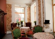 отель Hotel Justus: Лобби отель Hotel Justus: Лобби