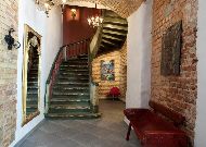 отель Hotel Justus: Лобби отель Hotel Justus: Лобби