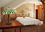 отель Hotel Justus: Номер Джуниор Сьют в мансарде отель Hotel Justus: Номер Джуниор Сьют в мансарде