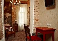 отель Hotel Justus: Одноместный номер отель Hotel Justus: Одноместный номер
