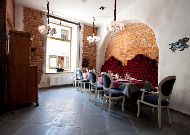 отель Hotel Justus: Ресторан отель Hotel Justus: Ресторан