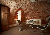 отель Hotel Justus: Сауна отель Hotel Justus: Сауна