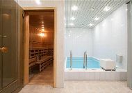 отель Hotel Neringa: Сауна в отеле отель Hotel Neringa: Сауна в отеле