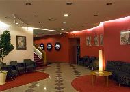 отель Hotel Neringa: Холл отеля отель Hotel Neringa: Холл отеля