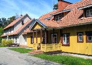 гостиница Hotel Nidos Smilte (Nida): Villa Krazgute гостиница Hotel Nidos Smilte (Nida): Villa Krazgute