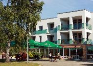 гостиница Hotel Nidus (Nida): Здание отеля гостиница Hotel Nidus (Nida): Здание отеля