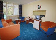гостиница Hotel Nidus (Nida): Номер люкс гостиница Hotel Nidus (Nida): Номер люкс