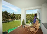 гостиница Hotel Nidus (Nida): Терраса в люксе гостиница Hotel Nidus (Nida): Терраса в люксе