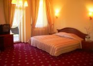 гостиница Hotel Pusynas: Спальня в люксе гостиница Hotel Pusynas: Спальня в люксе